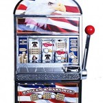 John N. Hansen Eagle Slot Machine (Baby/Babe/Infant - Little ones)