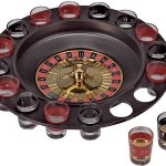 Jeu de Roulette à Boire Royale