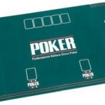 Table de poker Las Vegas Dealers Choice (Oval)
