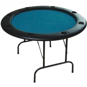 Table de poker ronde 8 joueurs