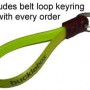 SLOT MACHINE Boucle de Ceinture + présentoir