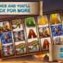 EGYPT SLOTS CASINO MACHINES
