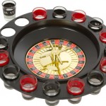 Notre Jeu de Roulette à Boire 16 pièces par EZ Drinker