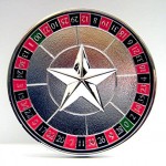 Boucle roulette, casino, jeux de hasard - Buckle