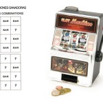 Tirelire Casino Slot Machine a sous Jackpot toutes monnaies