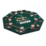 Juego - Ju00319 - Jeu De Cartes - De Luxe Poker Table