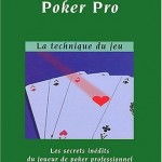 Smir - 17360 - Livre - Poker Pro la technique du jeu par Jr. Hellmuth