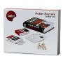 Boite Livre les Secrets du Poker - Cadeau Maestro