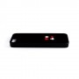 Poker Playing Cards Symbols Diamond Club Heart Spade on Black Background Coque Rigide Plastique Noire Snap-On Protection Arrière pour Apple® iPhone 5 / 5s de UltraCases + Livré avec une protection d'écran GRATUITE