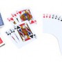 Ultrasport Jeu de Poker Argent