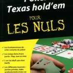 Poker Texas Hold'em Poche Pour les Nuls