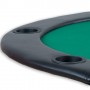 Dessus de table de poker table top pliant 3 parties 210 cm