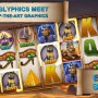 EGYPT SLOTS CASINO MACHINES