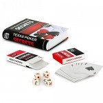 Boite Livre les Secrets du Poker - Cadeau Maestro