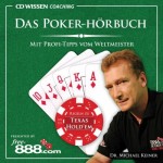 CD WISSEN Coaching - Das Poker-Hörbuch. Profi-Tipps und Tricks mit Regeln zu Texas Hold'em, 1 CD