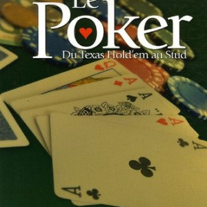 Smir - 19443 - Livre - Le Poker du Texas Hold'em au Stud par Nicolas Fradet