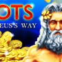 Slots Zeus Casino slot machines