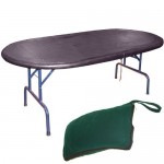 Trademark Poker 96-Inch Hold'Em Poker Table Cover