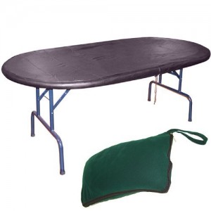 Trademark Poker 96-Inch Hold'Em Poker Table Cover