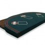 Plateau de poker 8/10 joueurs (vert)